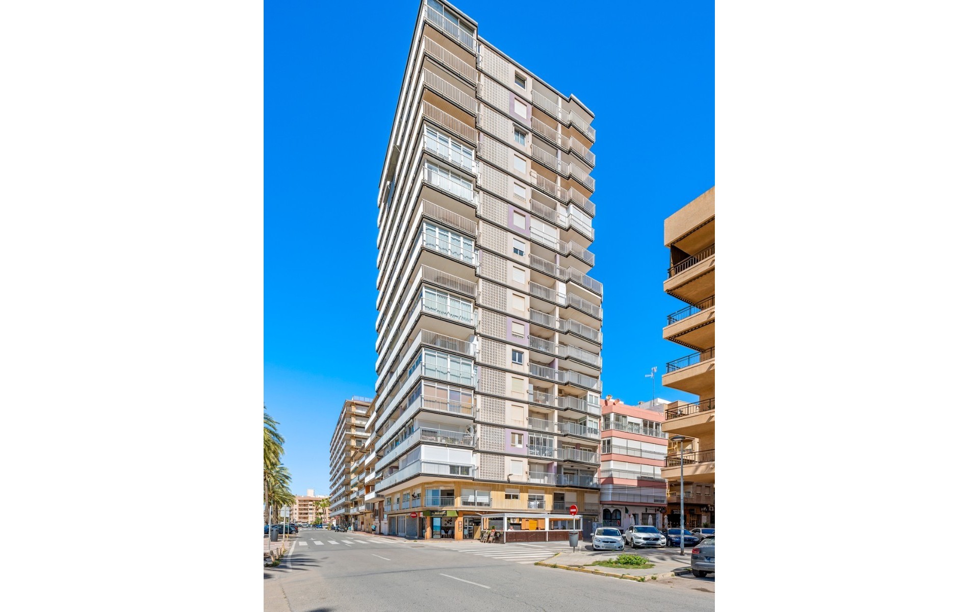 zum Verkauf - Apartment - Santa Pola - Santa Pola Centro