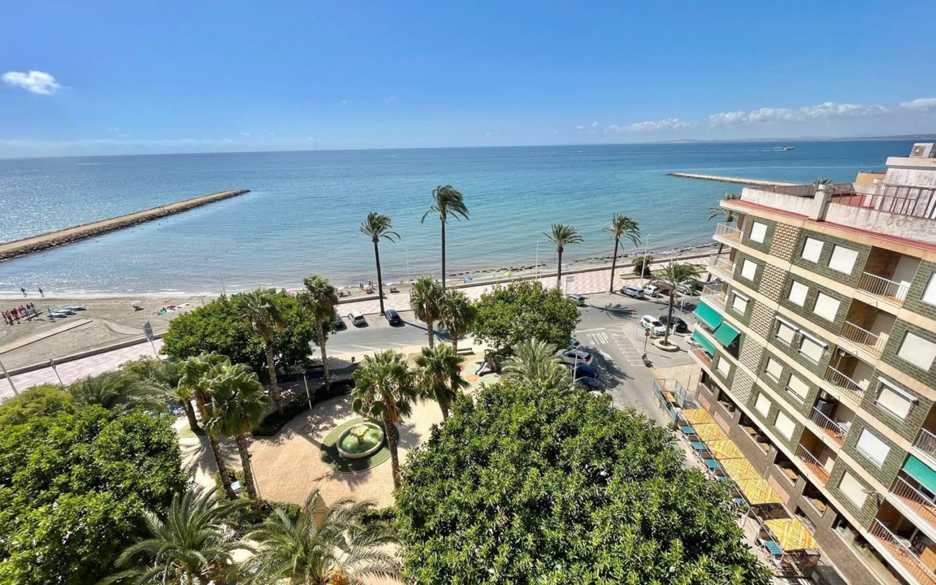 zum Verkauf - Apartment - Santa Pola - Santa Pola Centro