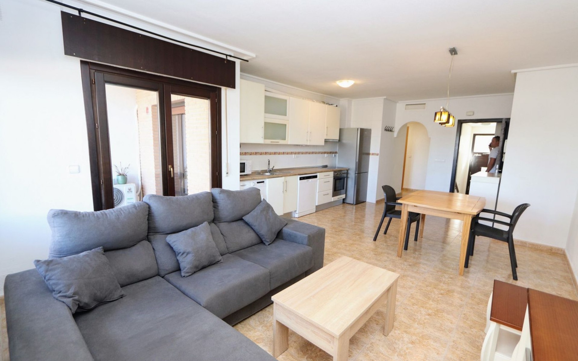 zum Verkauf - Apartment - Santiago De La Ribera