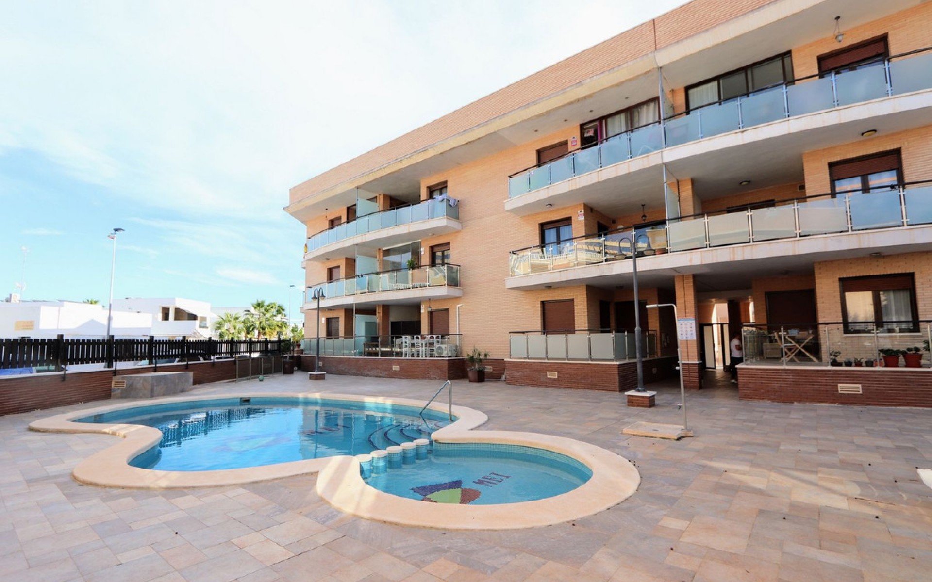 zum Verkauf - Apartment - Santiago De La Ribera