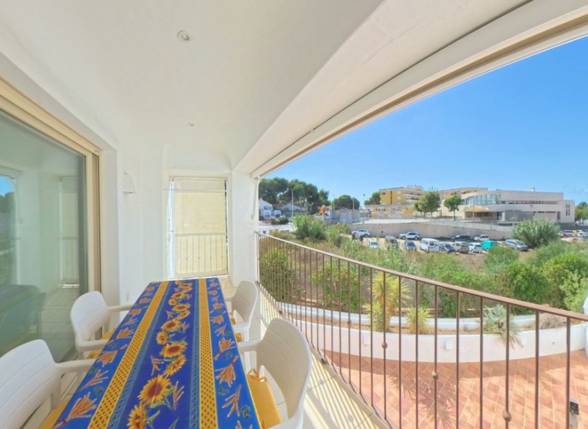 zum Verkauf - Apartment - Teulada - Moraira