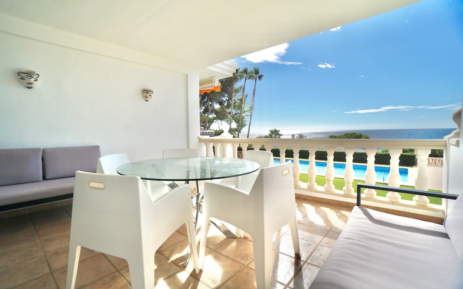 zum Verkauf - Apartment - Teulada - Moraira