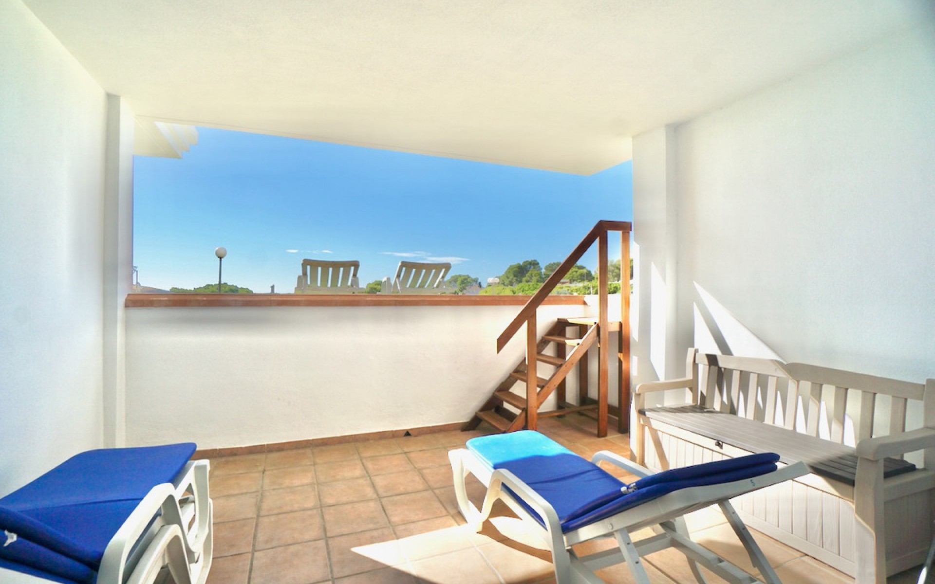 zum Verkauf - Apartment - Teulada - Moraira