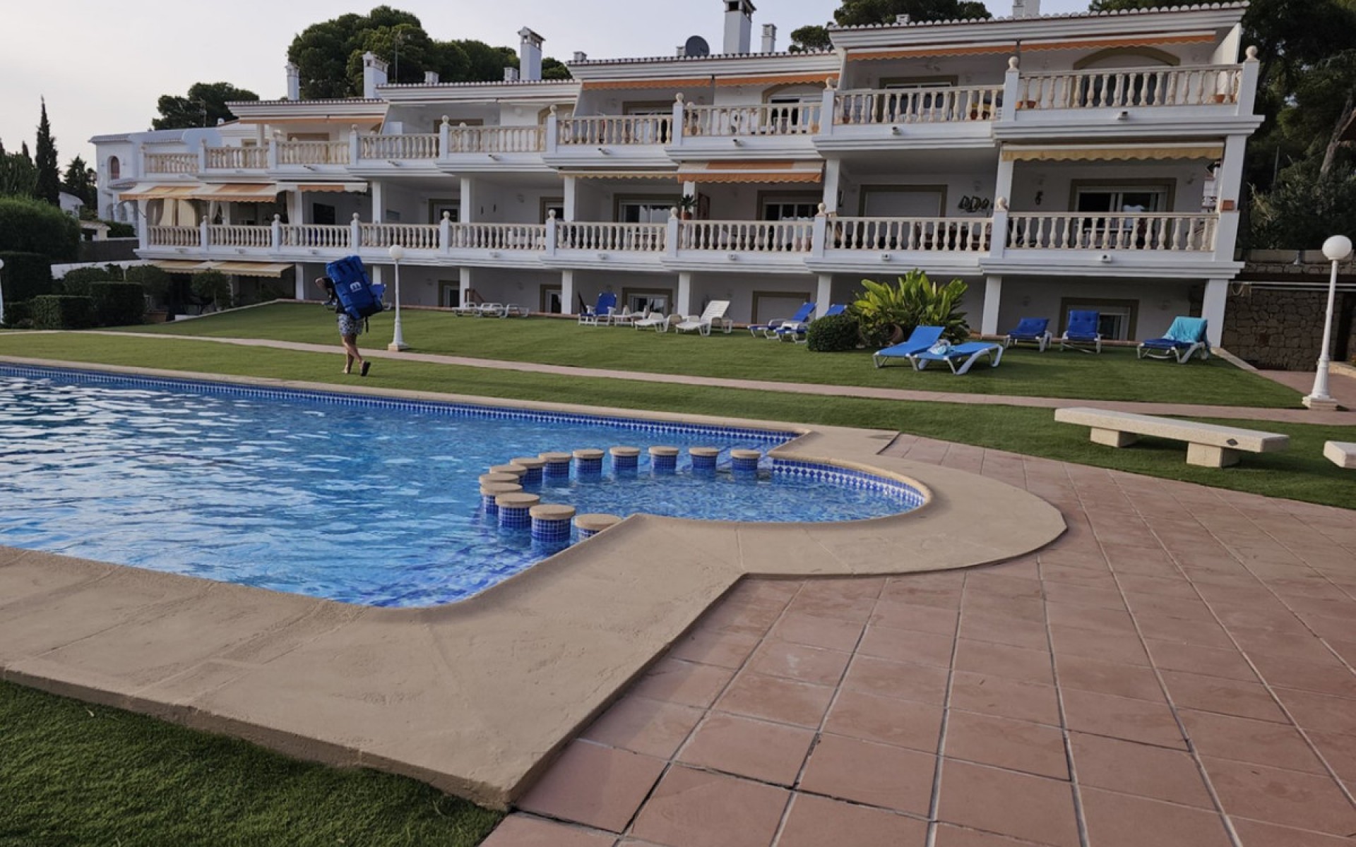 zum Verkauf - Apartment - Teulada - Moraira
