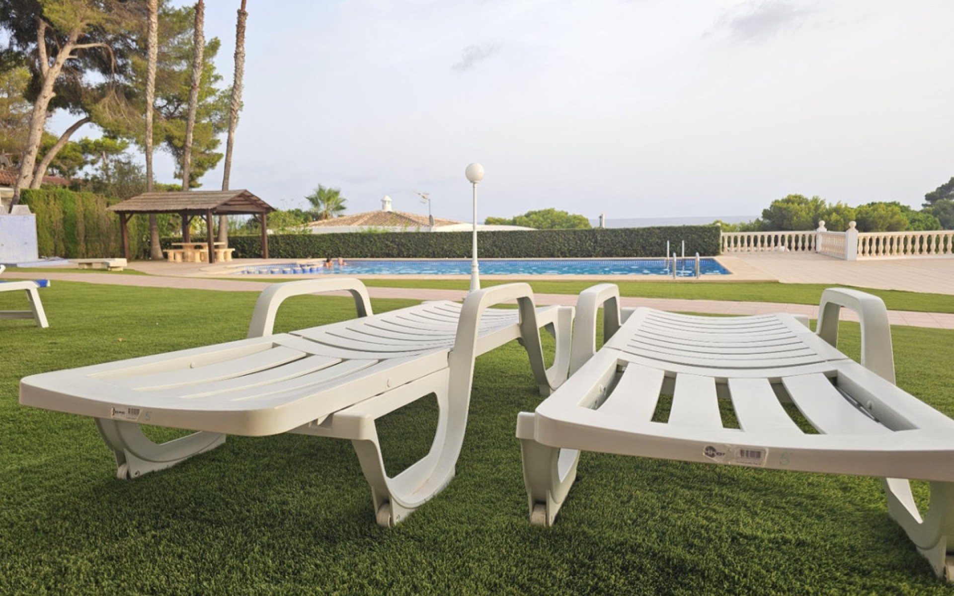 zum Verkauf - Apartment - Teulada - Moraira