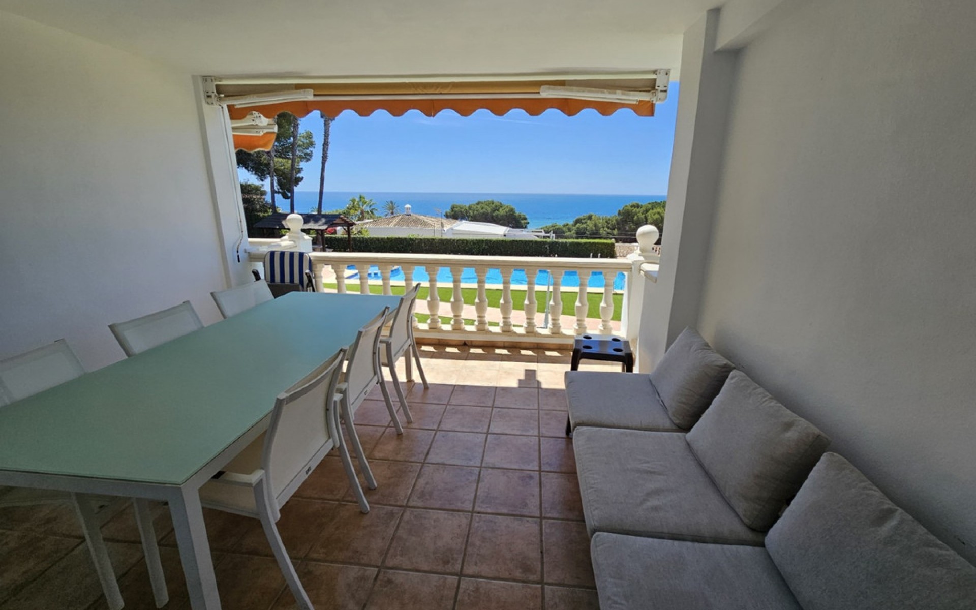 zum Verkauf - Apartment - Teulada - Moraira
