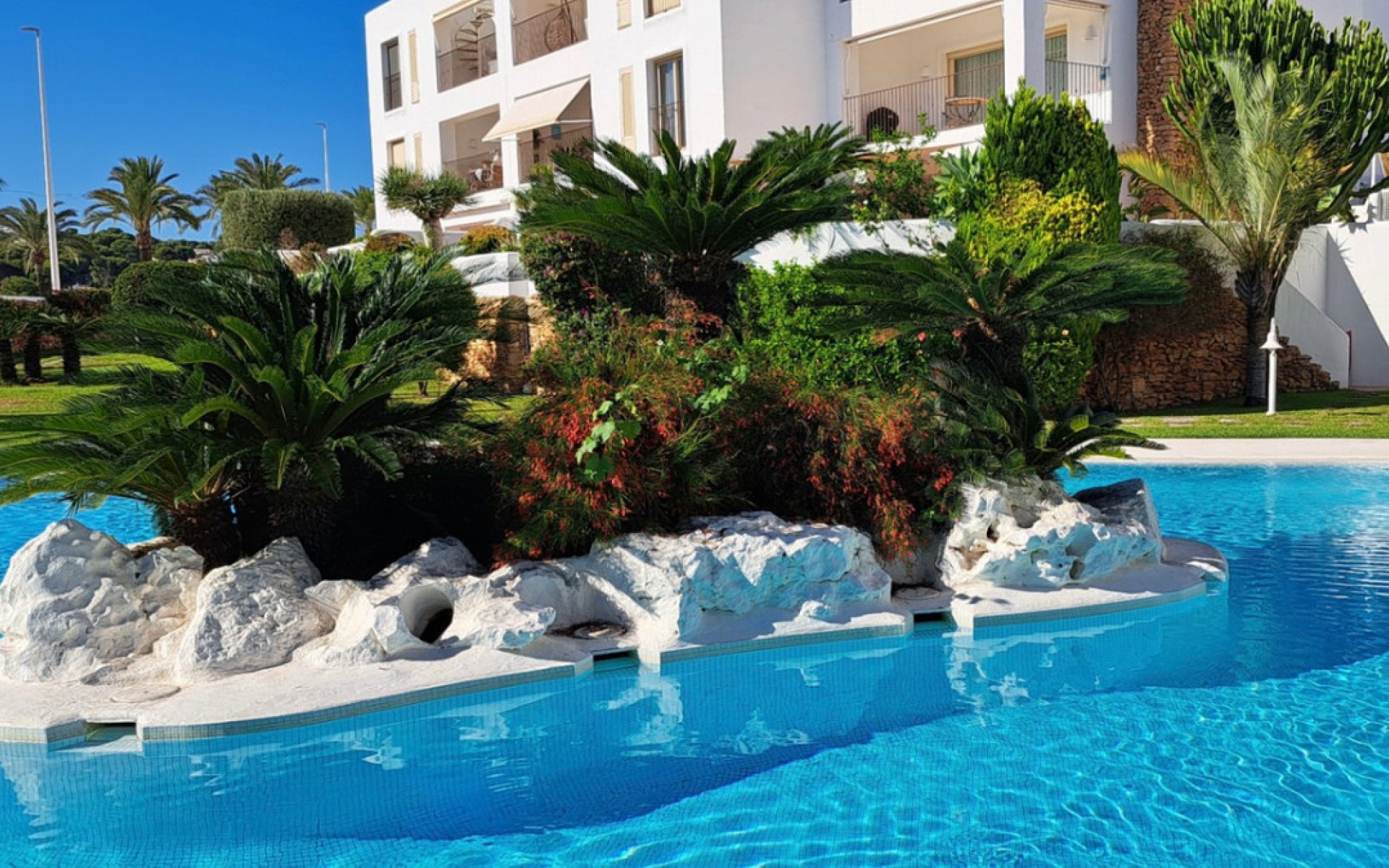 zum Verkauf - Apartment - Teulada - Moraira