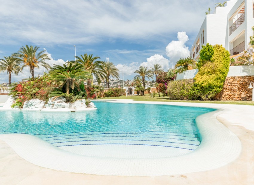 zum Verkauf - Apartment - Teulada - Moraira
