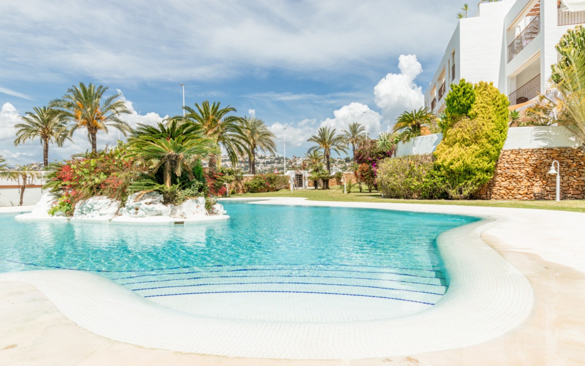 zum Verkauf - Apartment - Teulada - Moraira
