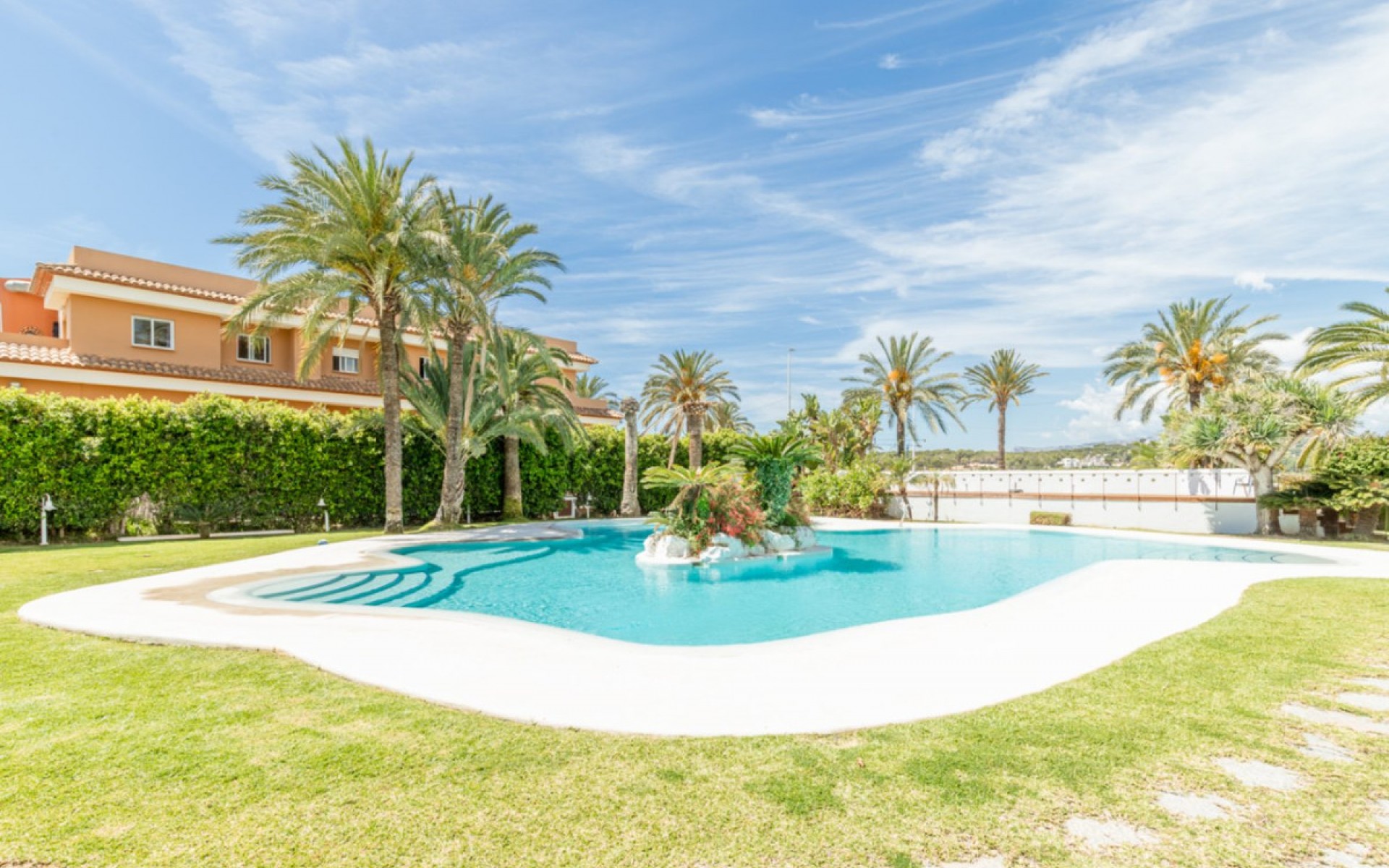 zum Verkauf - Apartment - Teulada - Moraira