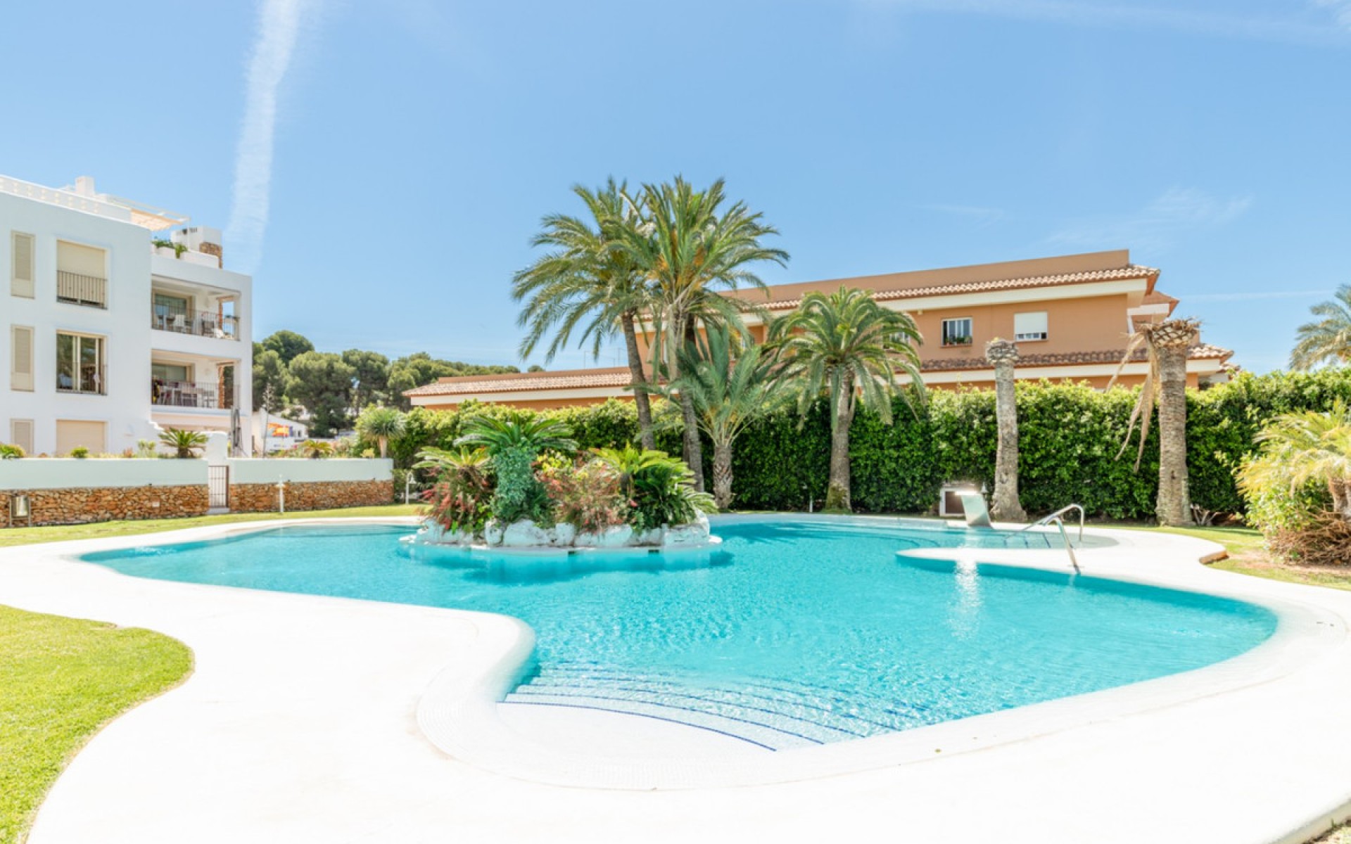 zum Verkauf - Apartment - Teulada - Moraira