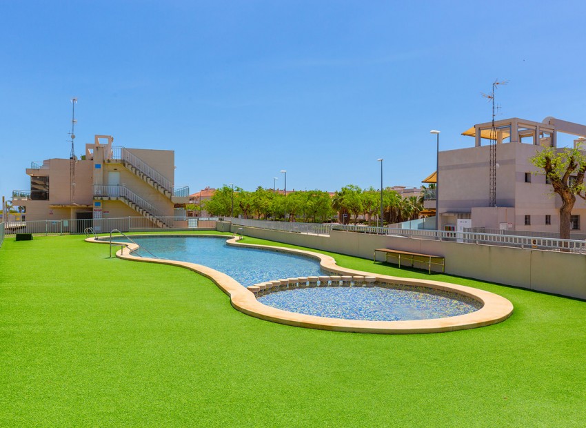 zum Verkauf - Apartment - Torre De La Horadada - Torre de la Horadada