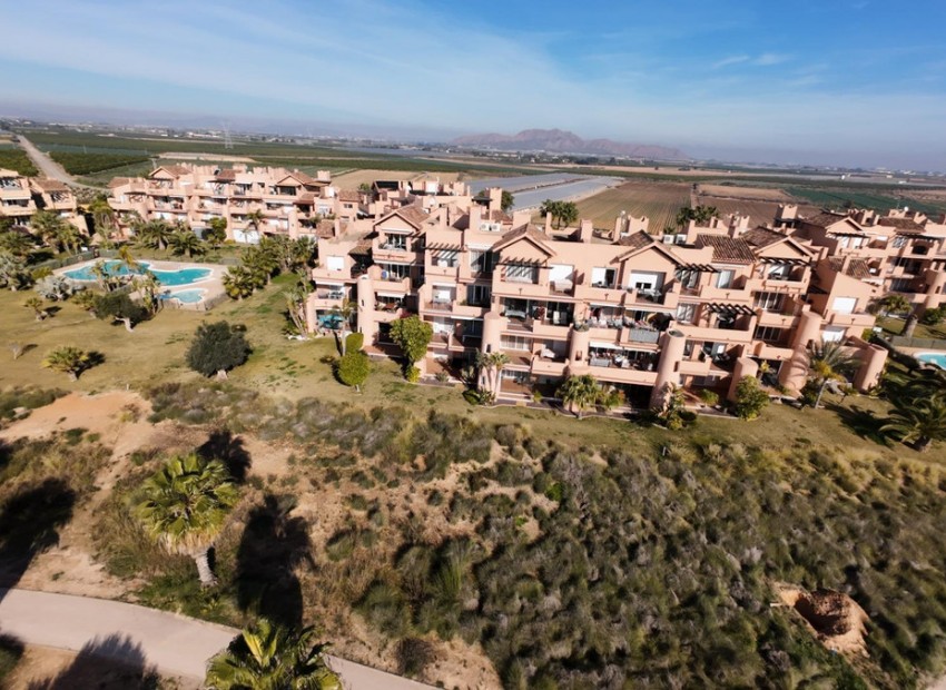 zum Verkauf - Apartment - Torre-Pacheco - Mar Menor Golf Resort
