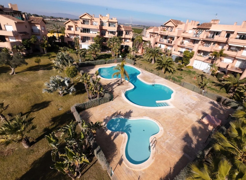 zum Verkauf - Apartment - Torre-Pacheco - Mar Menor Golf Resort