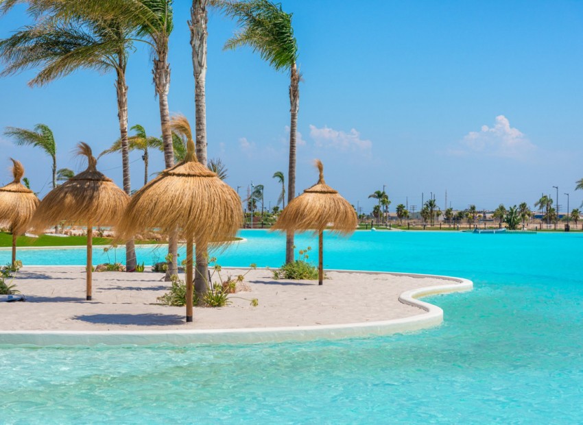 zum Verkauf - Apartment - Torre-Pacheco - Santa Rosalia Lake and Life Resort