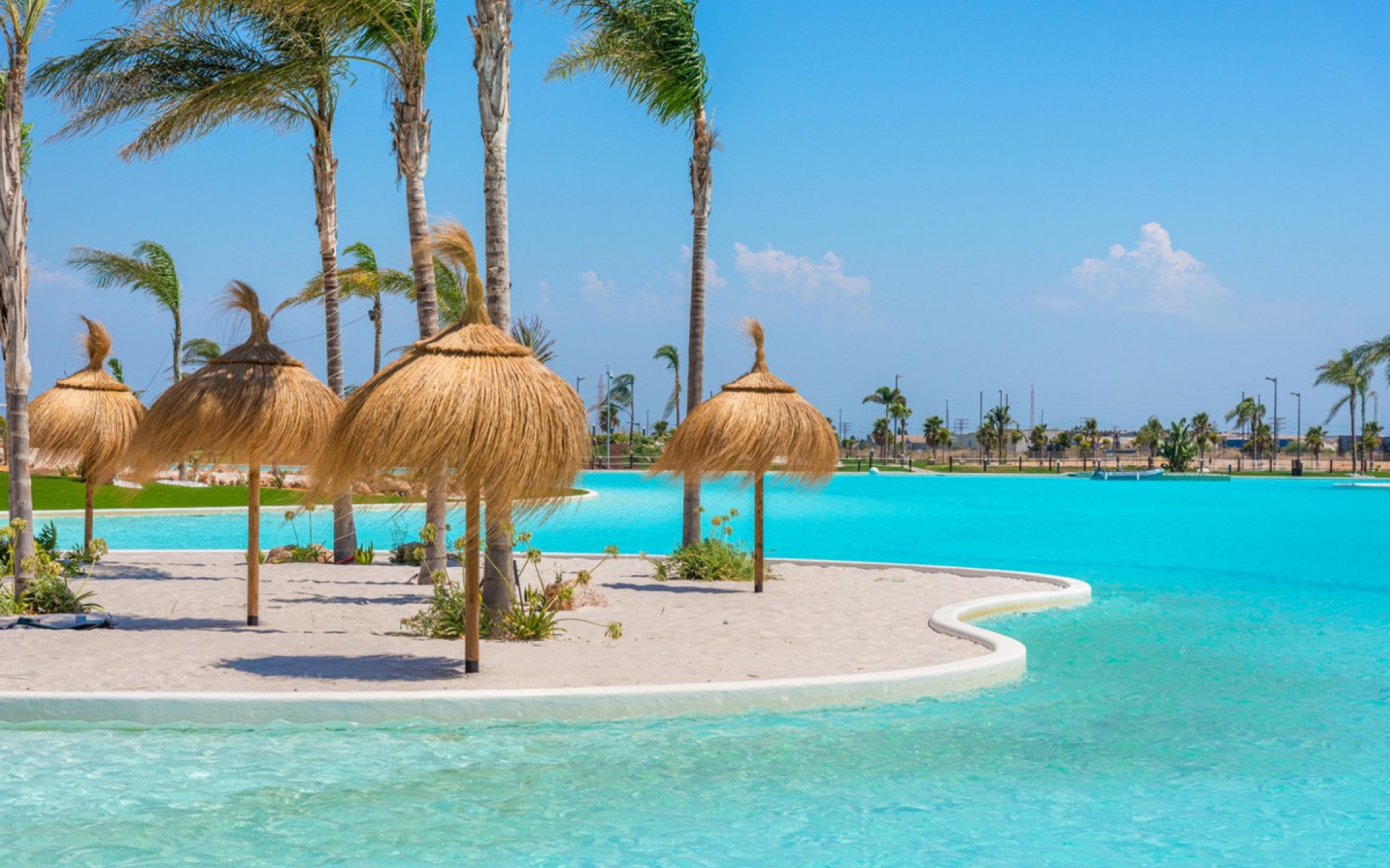 zum Verkauf - Apartment - Torre-Pacheco - Santa Rosalia Lake and Life Resort