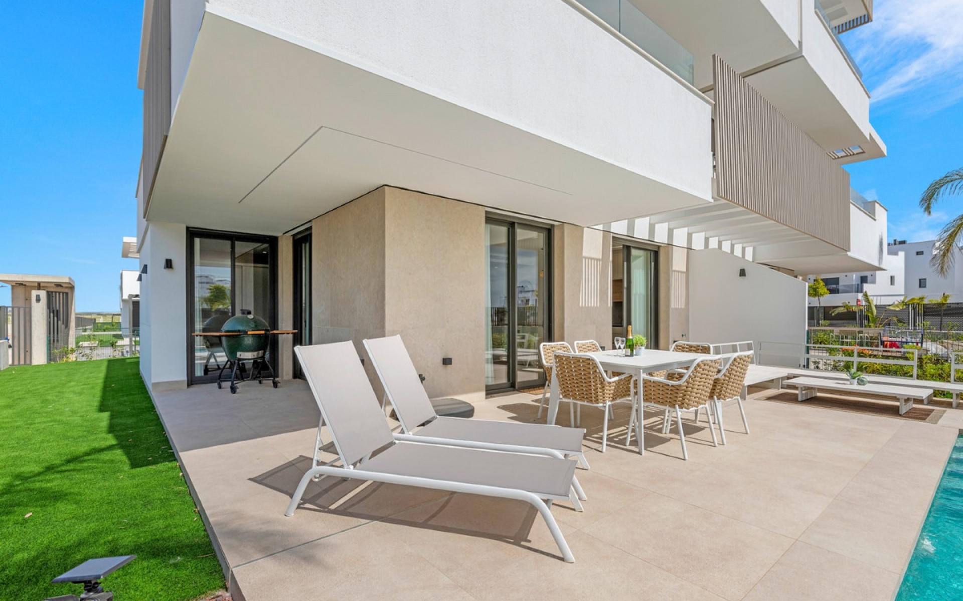 zum Verkauf - Apartment - Torre-Pacheco - Santa Rosalia Lake and Life Resort