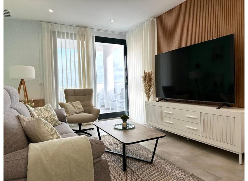 zum Verkauf - Apartment - Torre-Pacheco - Santa Rosalia Lake and Life Resort