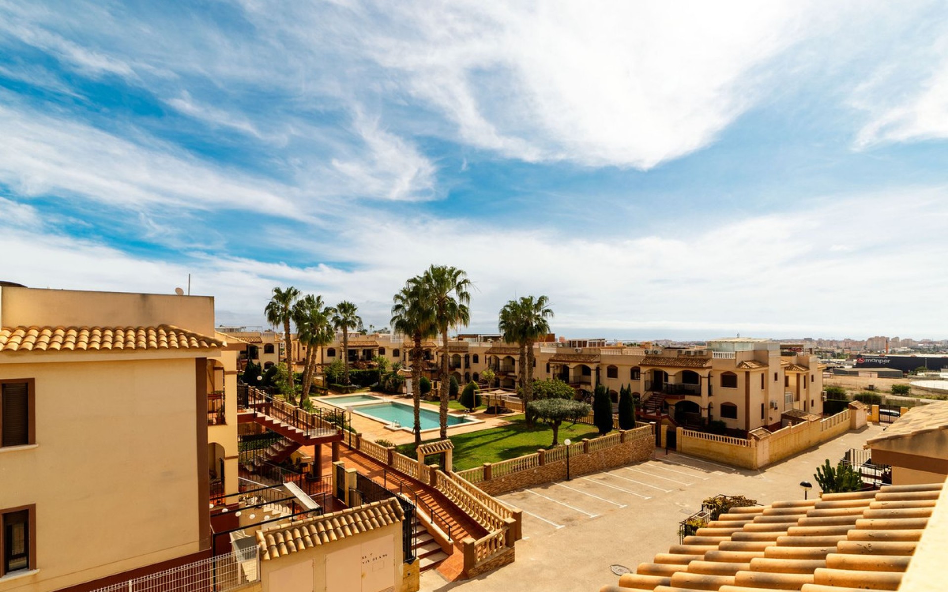 zum Verkauf - Apartment - Torrevieja - Aguas Nuevas