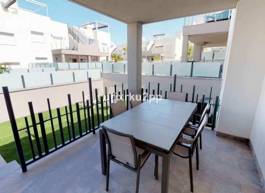 zum Verkauf - Apartment - Torrevieja - Aguas Nuevas