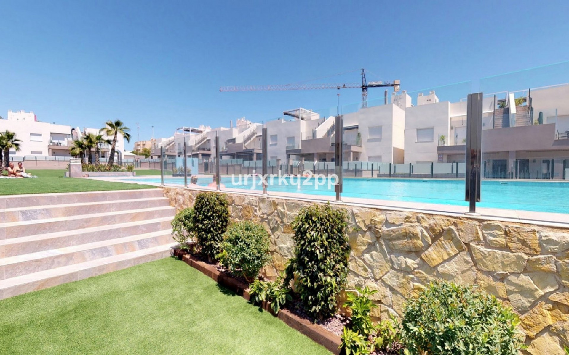 zum Verkauf - Apartment - Torrevieja - Aguas Nuevas
