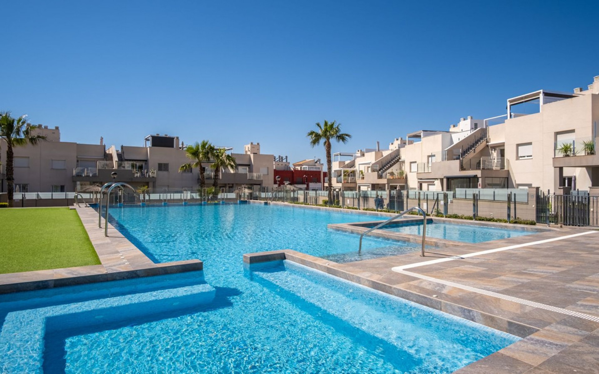 zum Verkauf - Apartment - Torrevieja - Aguas Nuevas