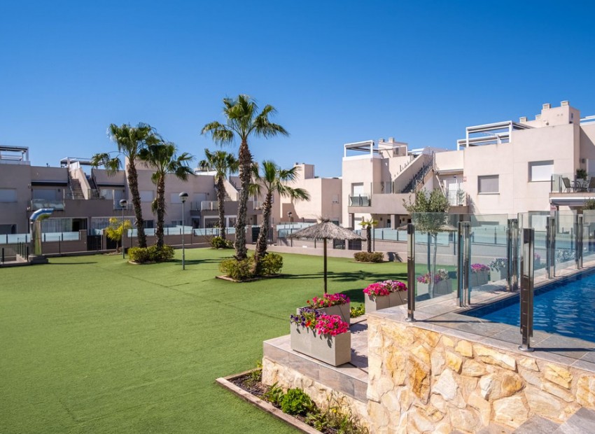 zum Verkauf - Apartment - Torrevieja - Aguas Nuevas