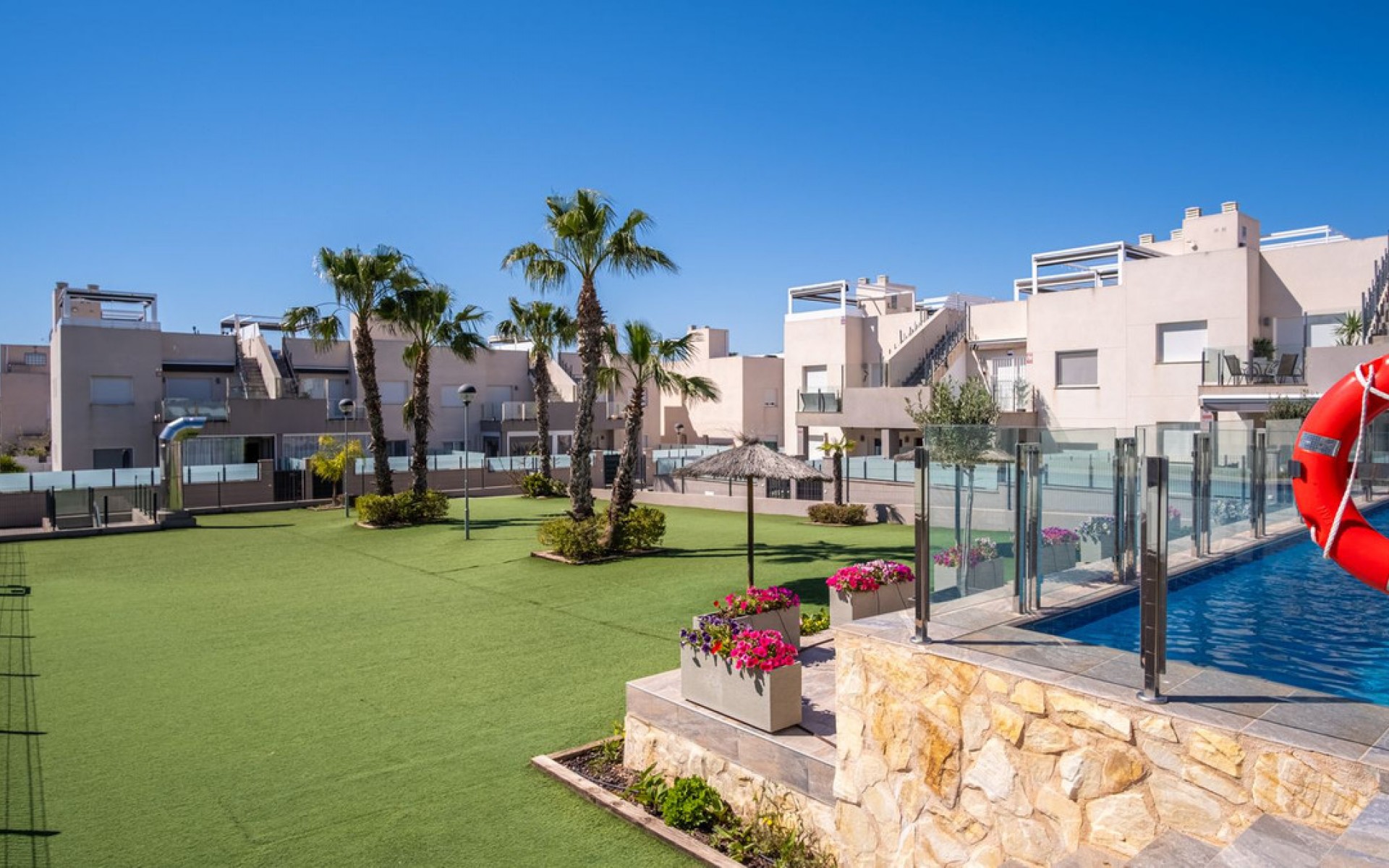 zum Verkauf - Apartment - Torrevieja - Aguas Nuevas