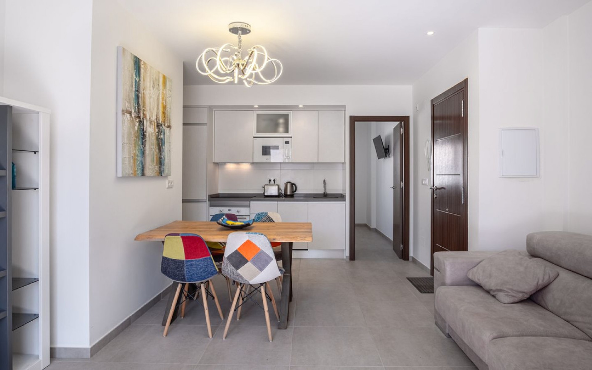 zum Verkauf - Apartment - Torrevieja - Aguas Nuevas