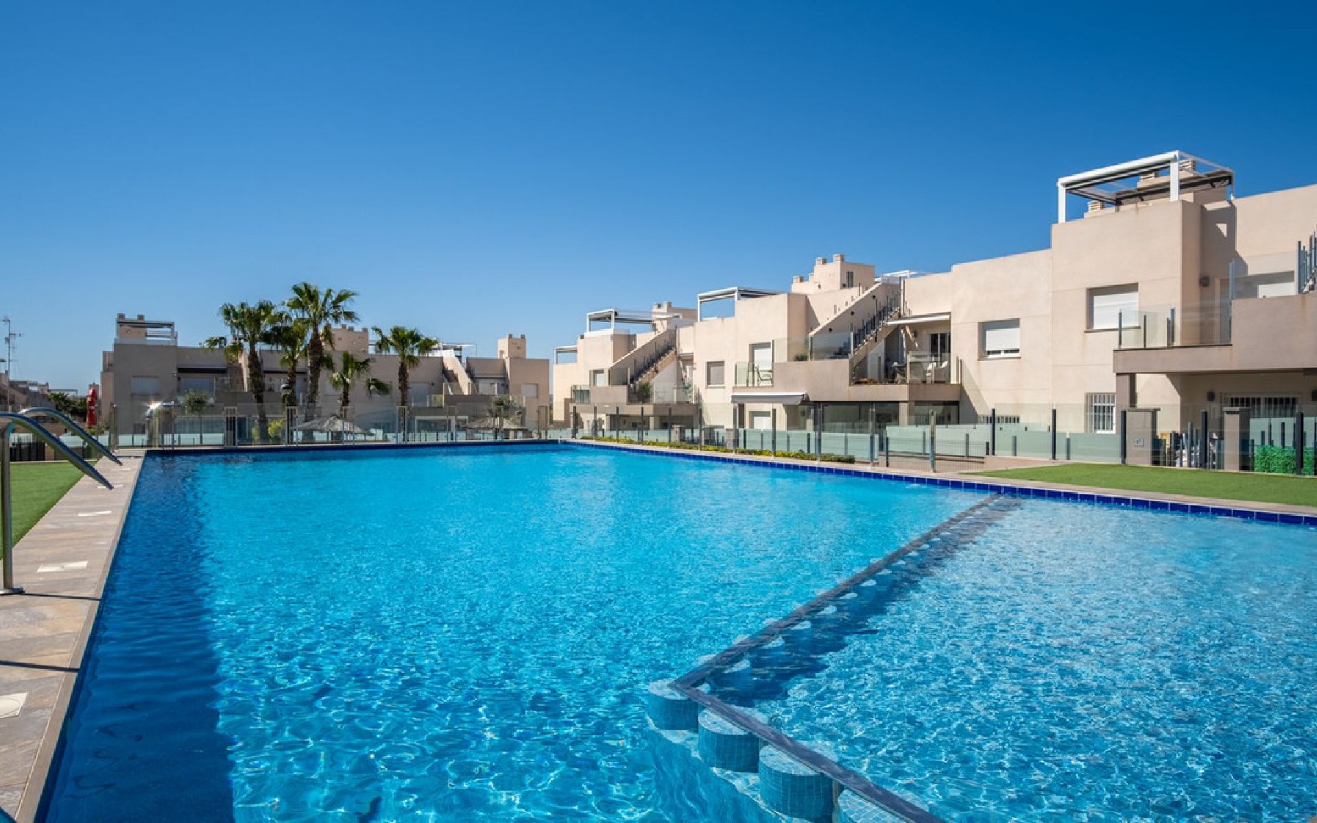zum Verkauf - Apartment - Torrevieja - Aguas Nuevas