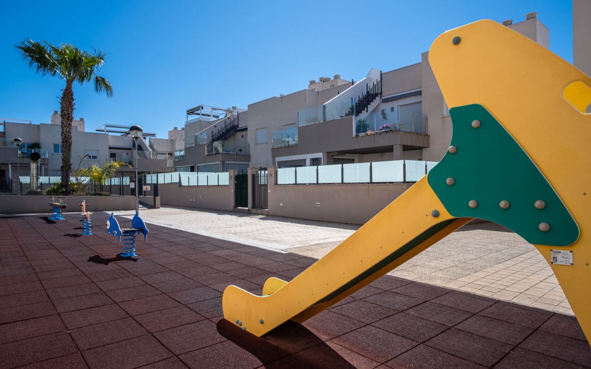 zum Verkauf - Apartment - Torrevieja - Aguas Nuevas