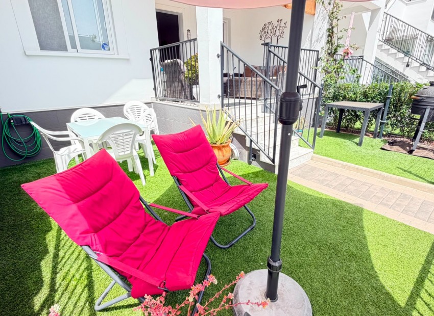 zum Verkauf - Apartment - Torrevieja - Aguas Nuevas