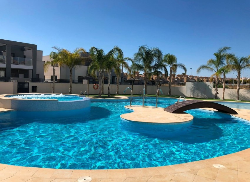 zum Verkauf - Apartment - Torrevieja - Aguas Nuevas