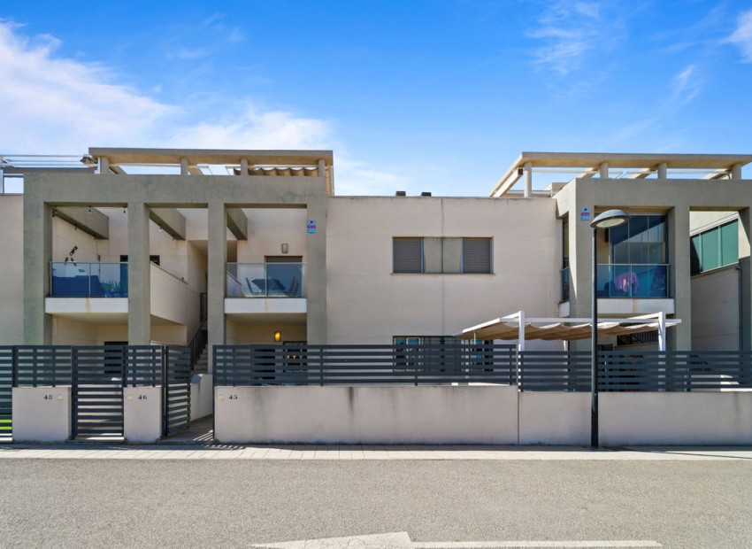 zum Verkauf - Apartment - Torrevieja - Aguas Nuevas