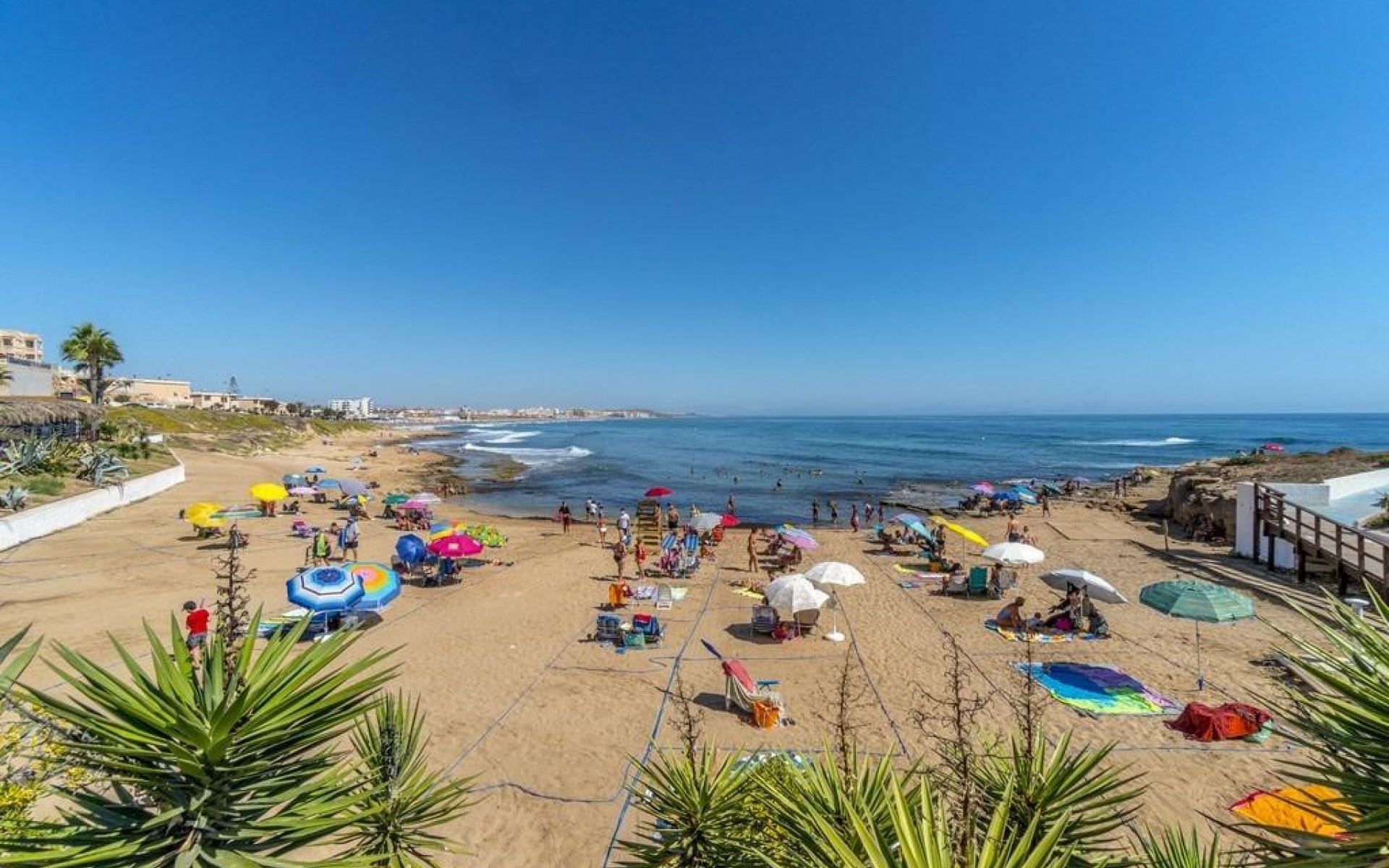 zum Verkauf - Apartment - Torrevieja - Cabo Cervera