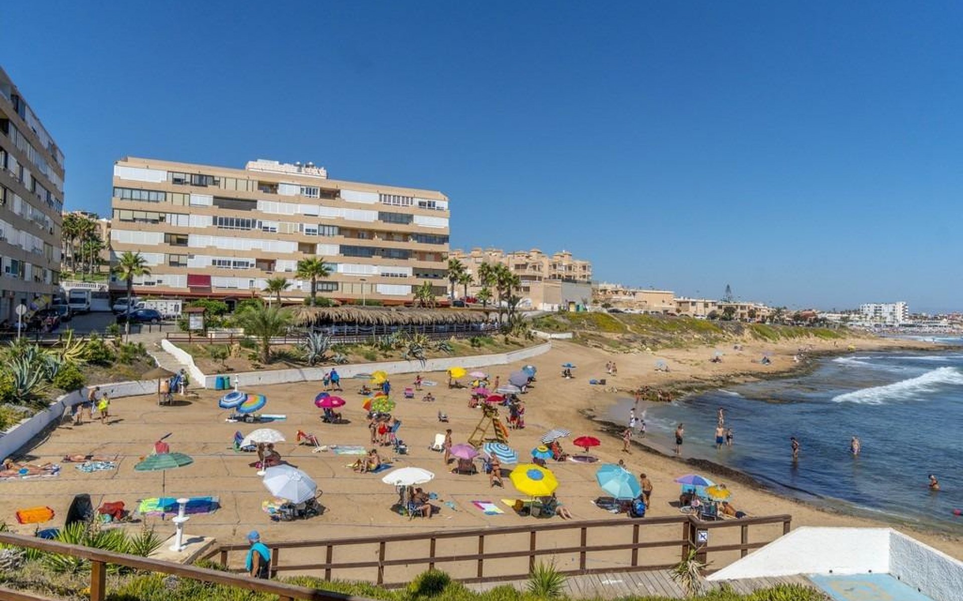 zum Verkauf - Apartment - Torrevieja - Cabo Cervera
