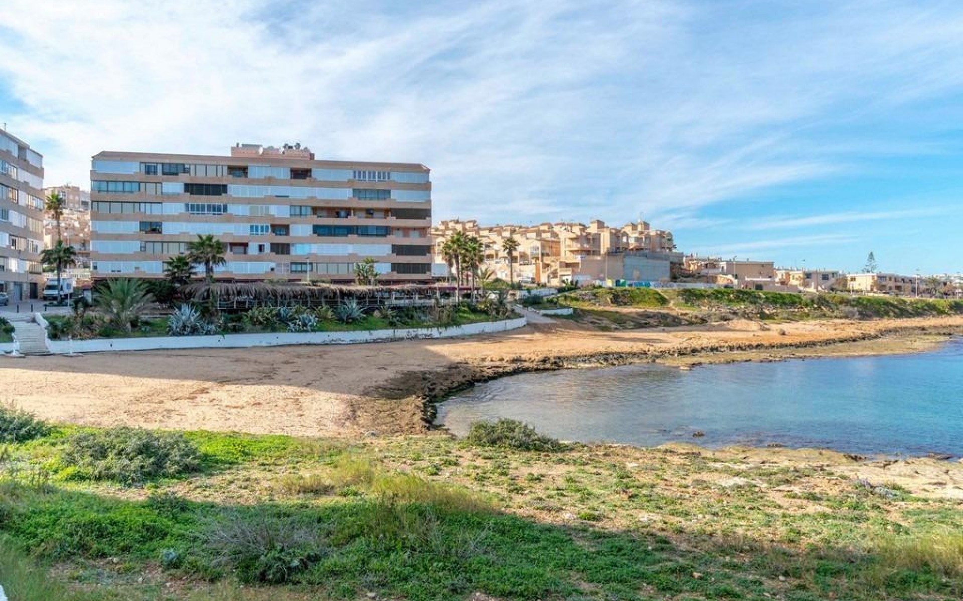 zum Verkauf - Apartment - Torrevieja - Cabo Cervera