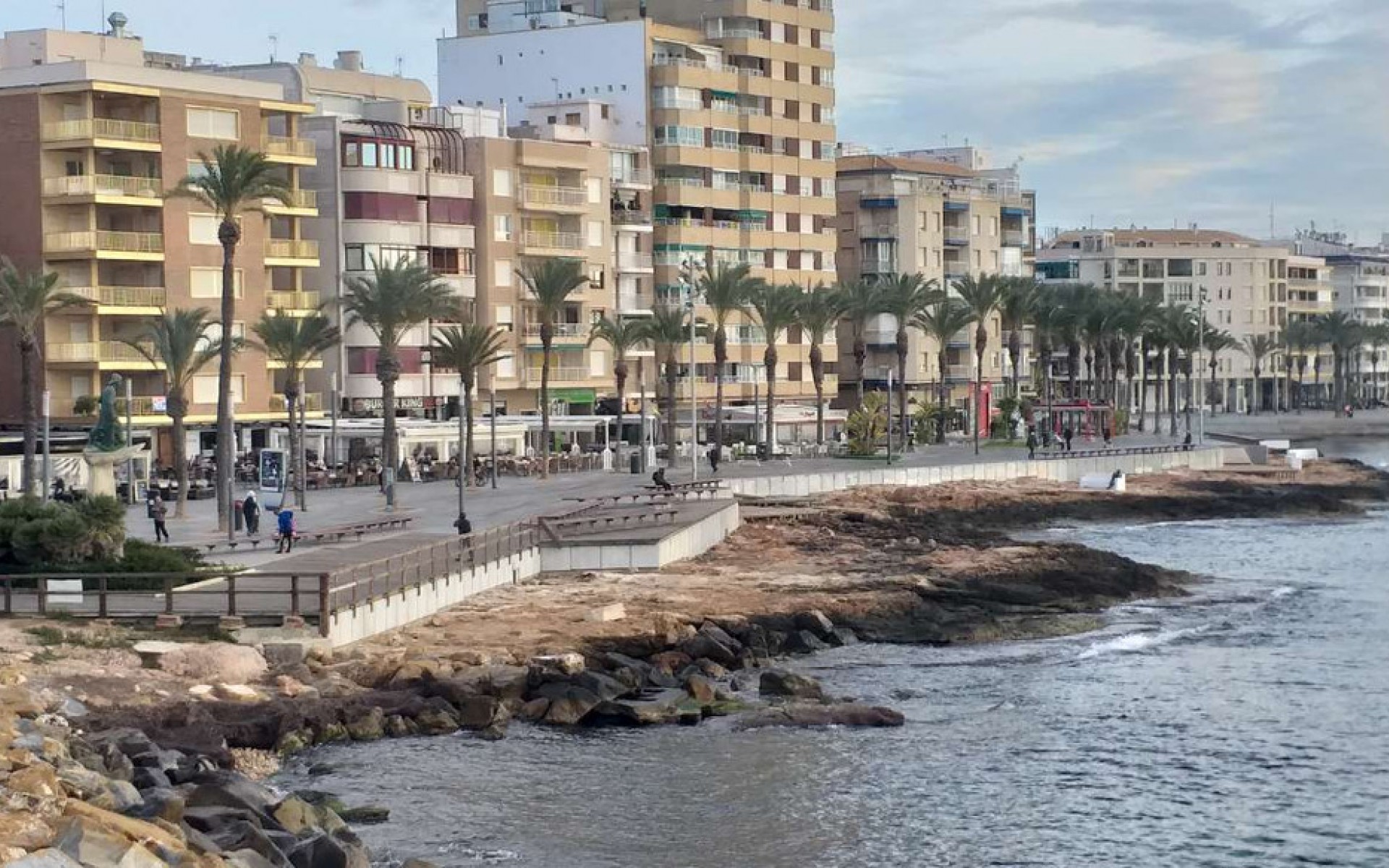 zum Verkauf - Apartment - Torrevieja - El Acequión - Los Náufragos