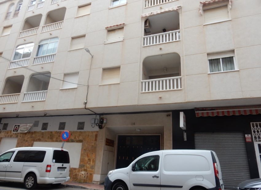 zum Verkauf - Apartment - Torrevieja - El Acequión