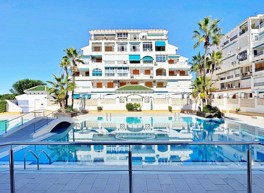 zum Verkauf - Apartment - Torrevieja - La Mata