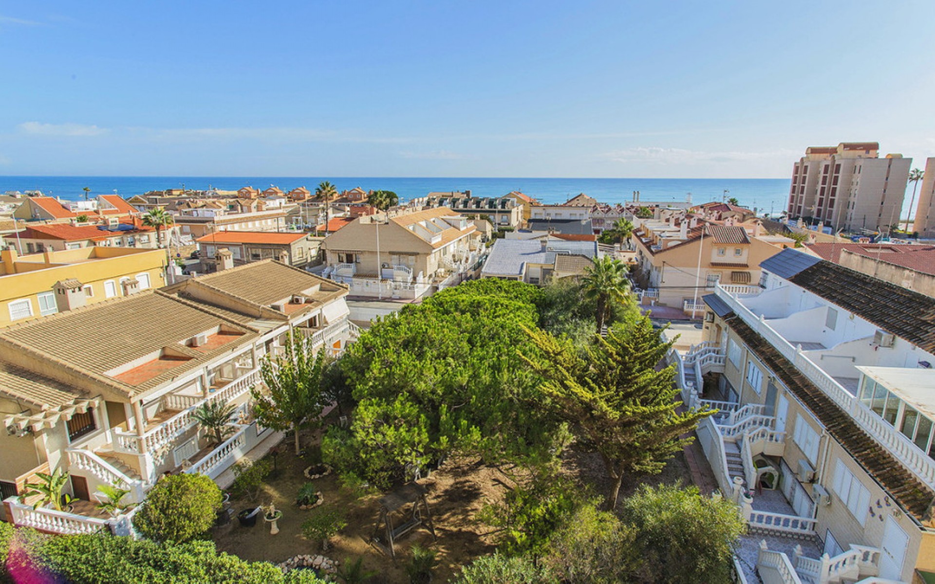 zum Verkauf - Apartment - Torrevieja - La Mata