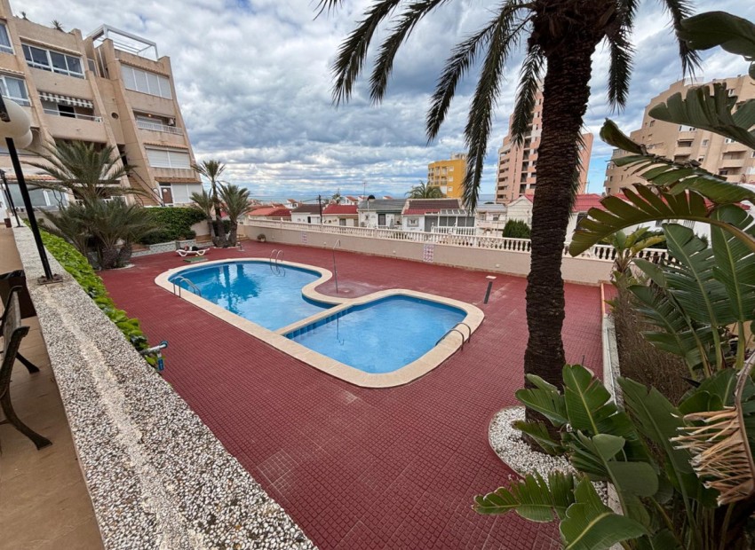zum Verkauf - Apartment - Torrevieja - La Mata