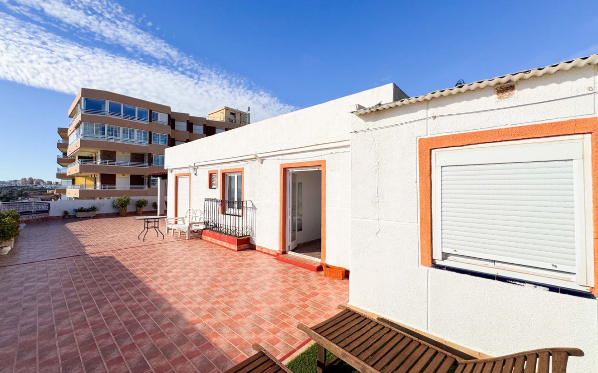 zum Verkauf - Apartment - Torrevieja - La Mata