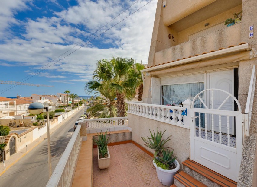 zum Verkauf - Apartment - Torrevieja - La Mata