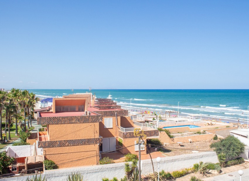 zum Verkauf - Apartment - Torrevieja - La Mata