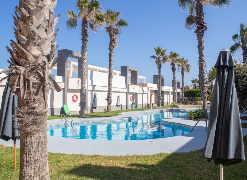 zum Verkauf - Apartment - Torrevieja - La Mata
