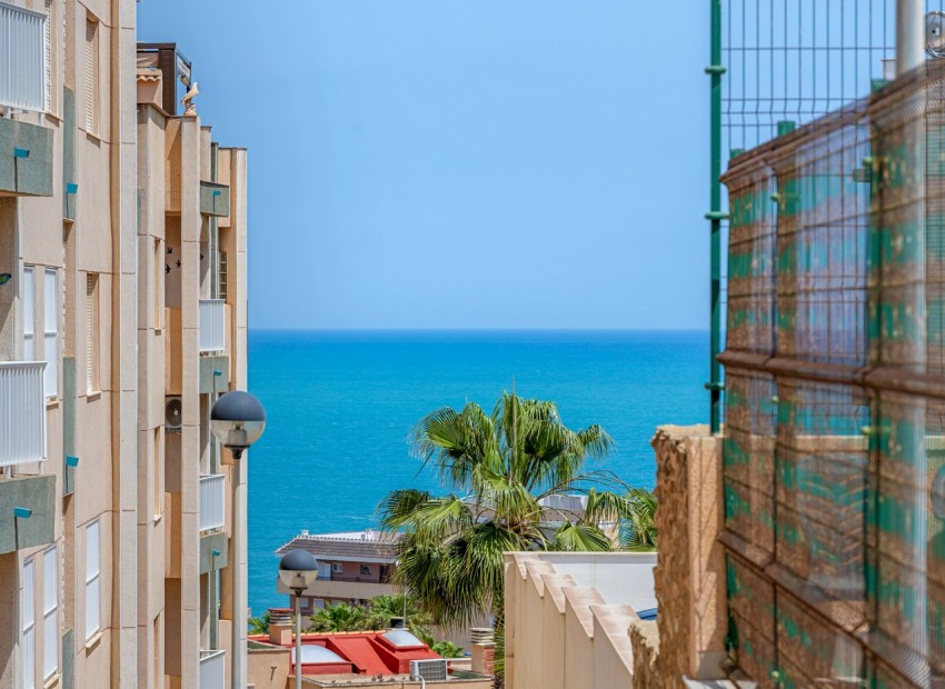 zum Verkauf - Apartment - Torrevieja - La Mata