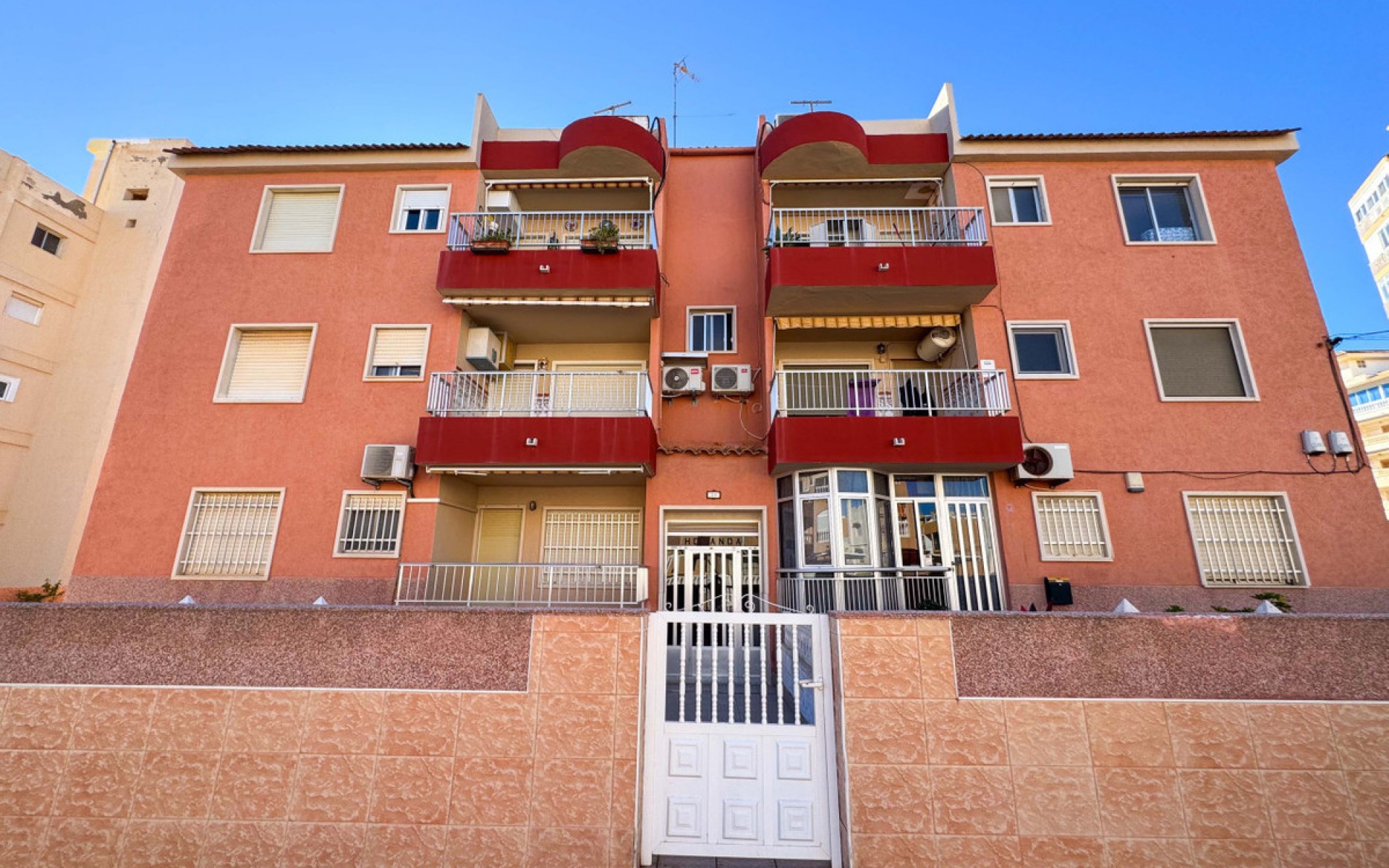 zum Verkauf - Apartment - Torrevieja - La Mata