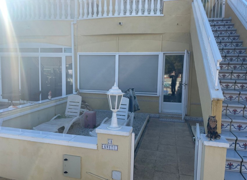 zum Verkauf - Apartment - Torrevieja - La Mata