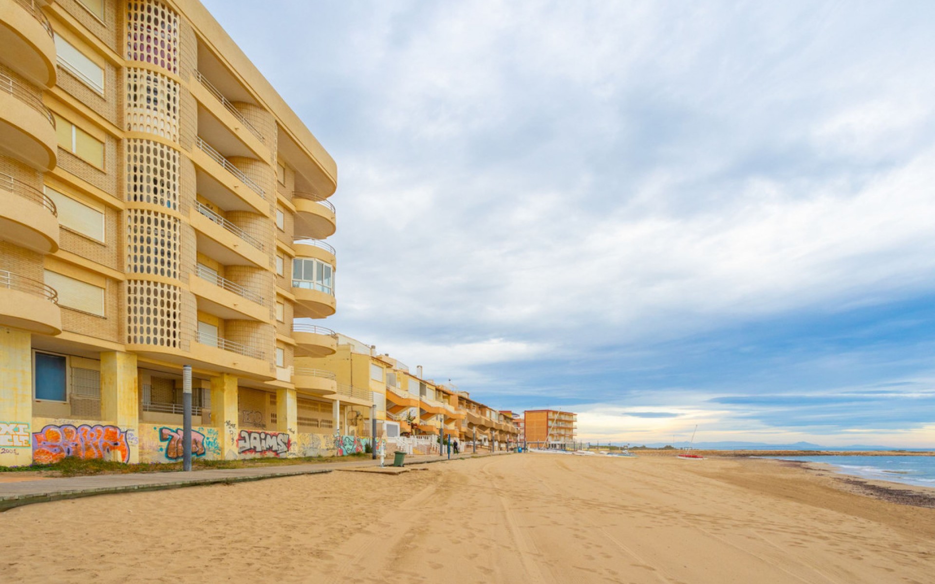 zum Verkauf - Apartment - Torrevieja - La Mata